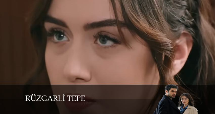 Сериал Ветреный холм (2024) 1 сезон 110 серия в хорошем качестве 1080 Full HD