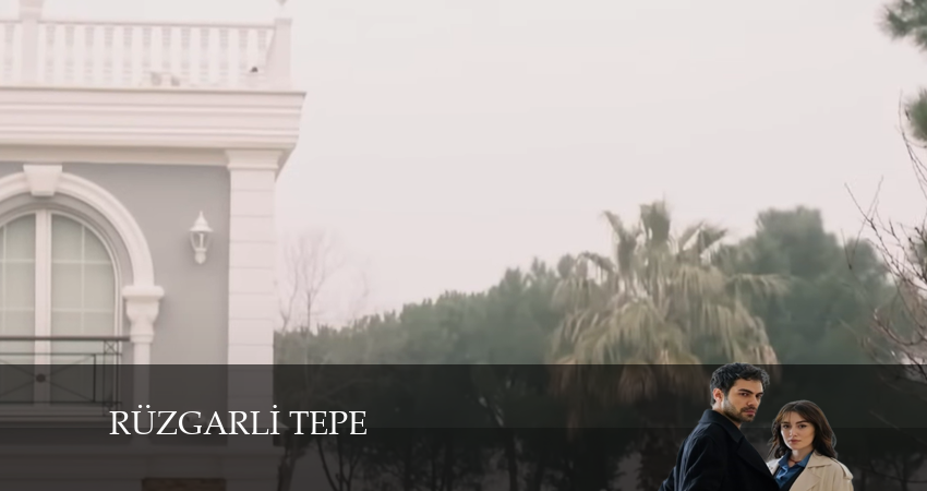 Сериал Ветреный холм (1 сезон, 112 серия) смотреть онлайн бесплатно