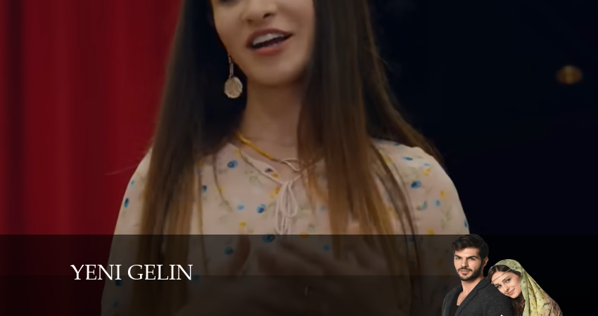 Сериал Новая Невеста (2024) 3 сезон 1 серия смотреть бесплатно в хорошем качестве