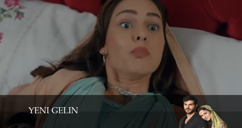 Новая Невеста (2024) 3 сезон 2 серия смотреть онлайн бесплатно