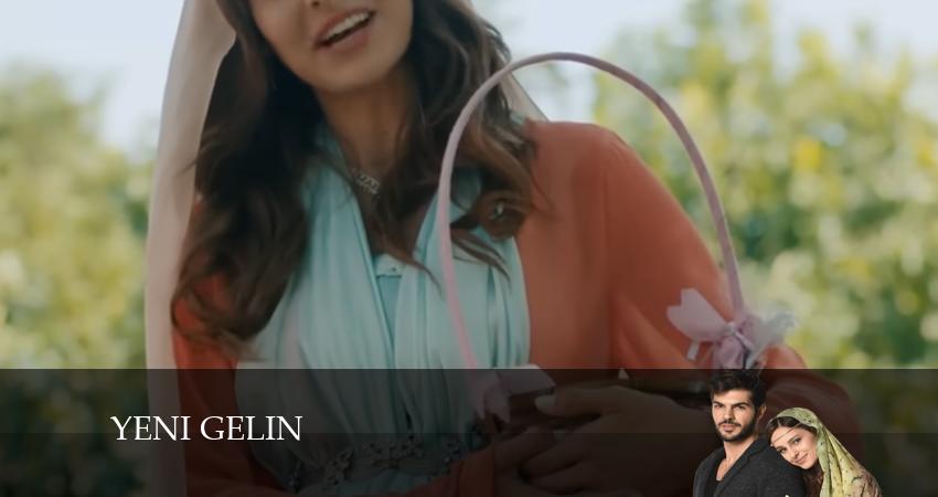 Смотреть сериал Новая Невеста 3 сезон 4 серия в отличном качестве