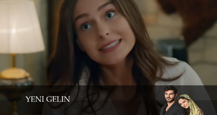 Cмотреть сериал Новая Невеста 3 сезон 6 серия онлайн бесплатно