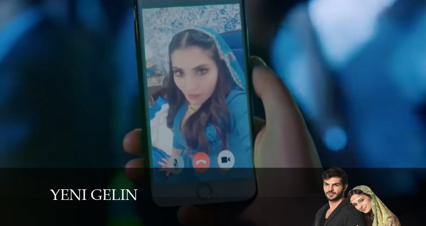 Новая Невеста (2024) 3 сезон 8 серия смотреть в HD 1080 без регистрации