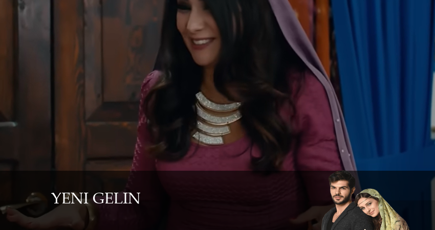 Новая Невеста (2024) 3 сезон 12 серия смотреть онлайн в хорошем качестве