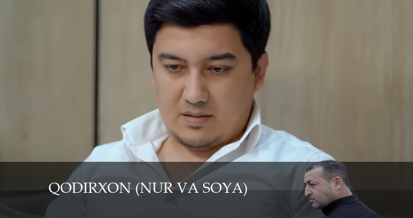 Сериал Qodirxon (nur va soya) / Қодирхон (нур ва соя) 1 сезон 5 серия смотреть онлайн бесплатно в хорошем качестве