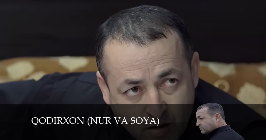 Сериал Qodirxon (nur va soya) / Қодирхон (нур ва соя) (1 сезон, 2024) смотреть онлайн все серии подряд в хорошем качестве