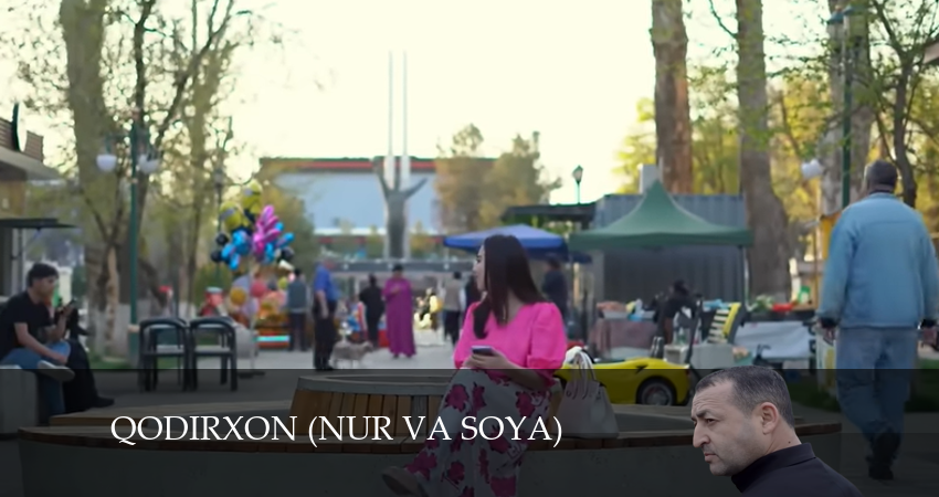 Qodirxon (nur va soya) / Қодирхон (нур ва соя) (1 сезон, 2024) смотреть онлайн в хорошем качестве бесплатно