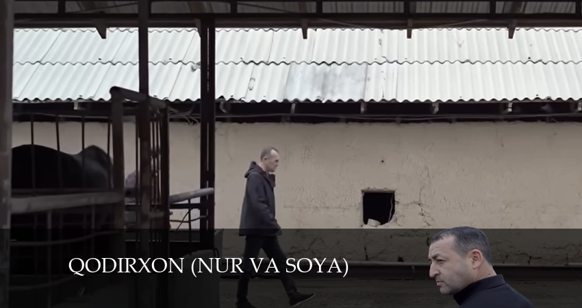 Qodirxon (nur va soya) / Қодирхон (нур ва соя) (2024) 1 сезон 17 серия смотреть в HD 1080 без регистрации