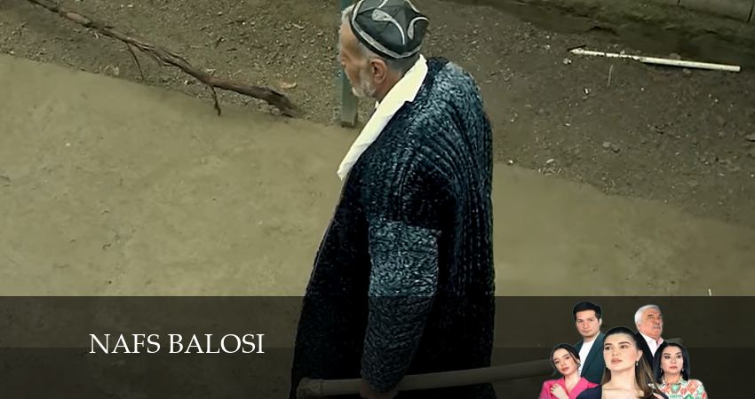 Nafs balosi 1 сезон 6 серия смотреть онлайн в качестве 4K