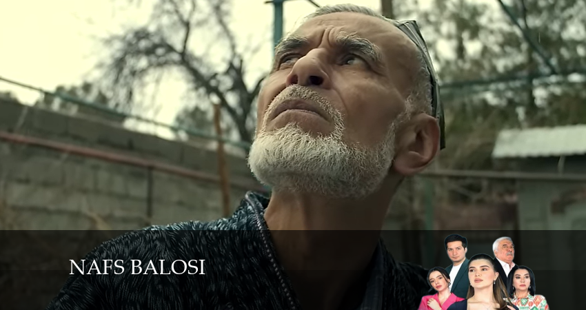 Nafs balosi 1 сезон 8 серия смотреть в хорошем качестве