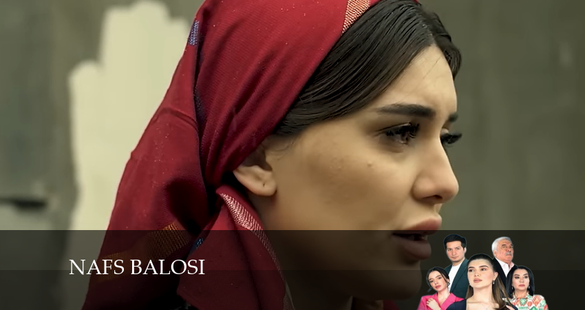 Смотреть сераил Nafs balosi (2024) 1 сезон 11 серия HD 1080, 4K