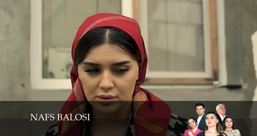 Nafs balosi (2024) 1 сезон 13 серия смотреть онлайн бесплатно