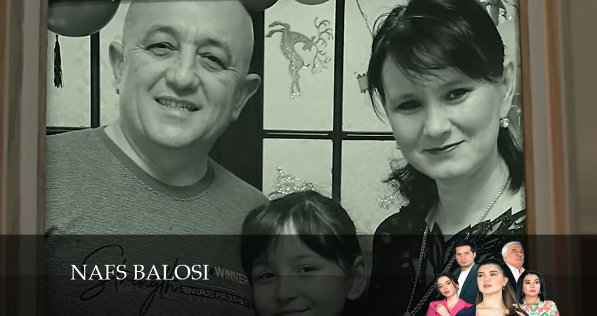 Cмотреть сериал Nafs balosi 1 сезон 15 серия онлайн бесплатно