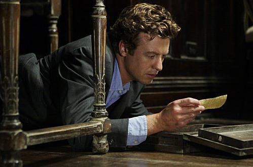 Менталист (The Mentalist) (2008) 2 сезон 5 серия смотреть онлайн в хорошем качестве
