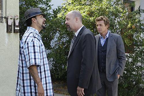 Смотреть сериал Менталист (The Mentalist) 2 сезон 7 серия в отличном качестве