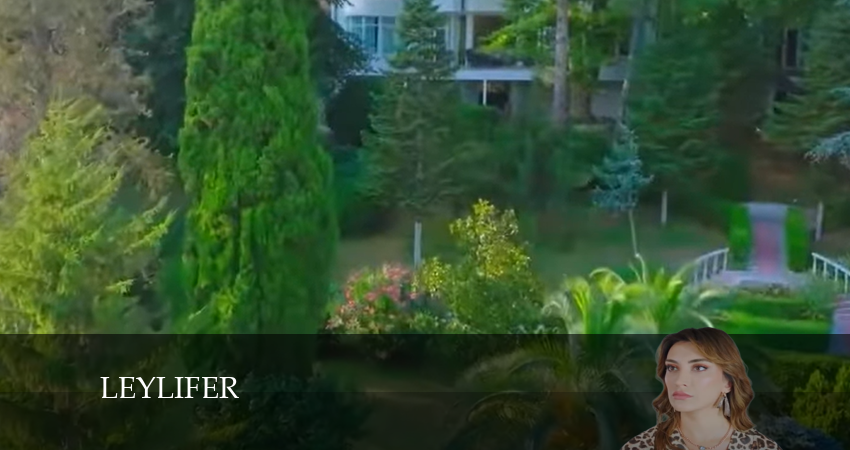 Лейлифер (2024) 1 сезон 1 серия онлайн бесплатно в высоком качестве