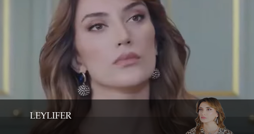 Смотреть сераил Лейлифер (2024) 1 сезон 3 серия HD 1080, 4K