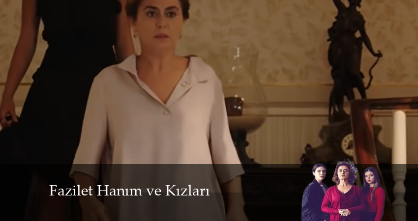 Госпожа Фазилет и ее дочери 2 сезон 66 серия смотреть онлайн на телефоне бесплатно