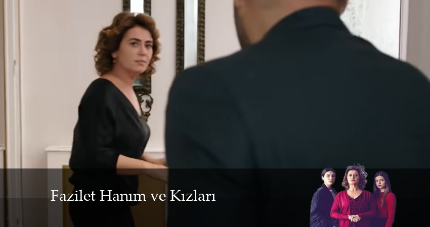 Госпожа Фазилет и ее дочери 2 сезон 68 серия смотреть бесплатно в хорошем качестве