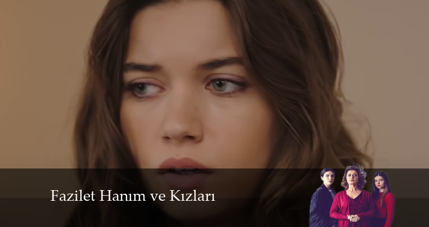 Госпожа Фазилет и ее дочери (2024) 2 сезон 71 серия онлайн бесплатно в высоком качестве