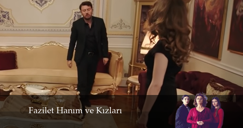 Госпожа Фазилет и ее дочери 2 сезон 76 серия смотреть в хорошем качестве