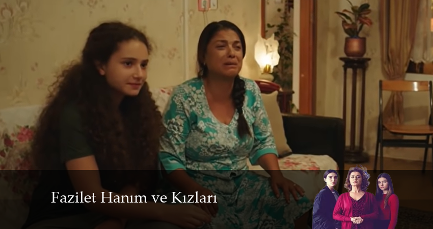 Смотреть сериал Госпожа Фазилет и ее дочери 2 сезон 77 серия в отличном качестве