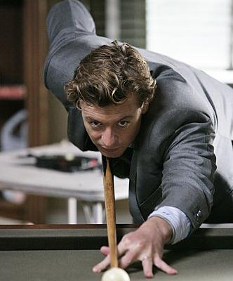 Менталист (The Mentalist) (2008) 2 сезон 18 серия смотреть онлайн бесплатно