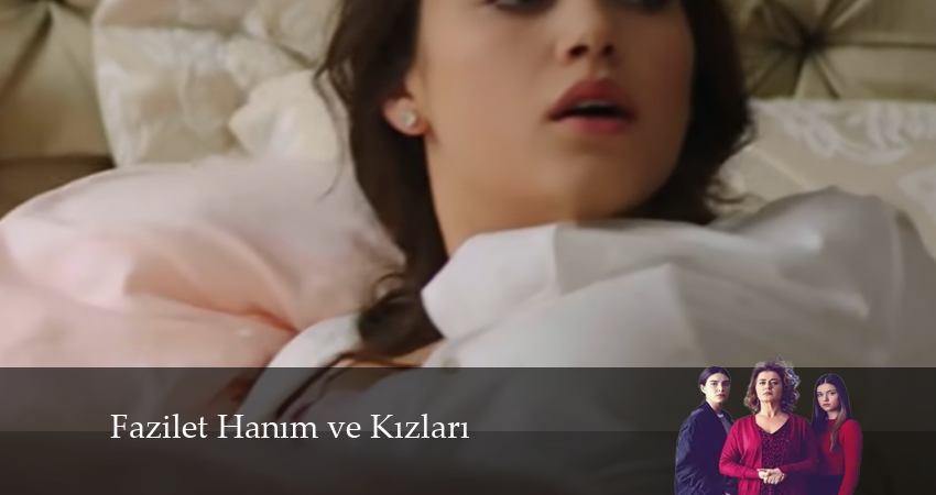 Госпожа Фазилет и ее дочери (2024) 2 сезон 85 серия смотреть в HD 1080 без регистрации