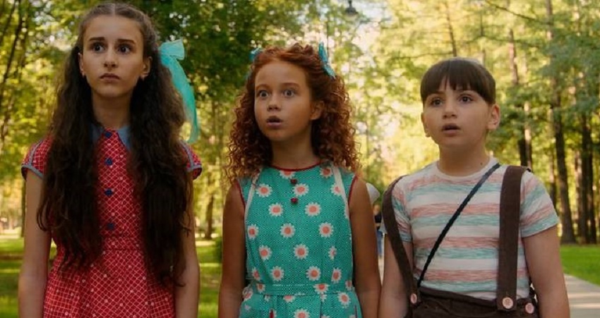 Фильм Манюня: Приключения в Москве (2024) смотреть онлайн бесплатно в хорошем HD 1080 качестве