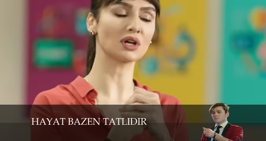 Сериал Жизнь Иногда Прекрасна / Иногда жизнь прекрасна (2024) 1 сезон 2 серия в хорошем качестве 1080 Full HD