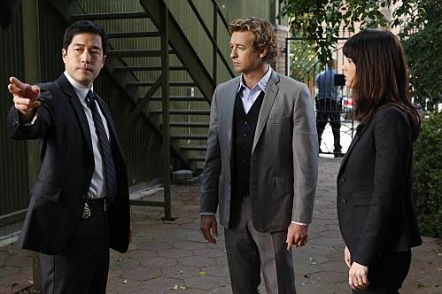 Менталист (The Mentalist) (2008) 2 сезон 21 серия смотреть онлайн бесплатно