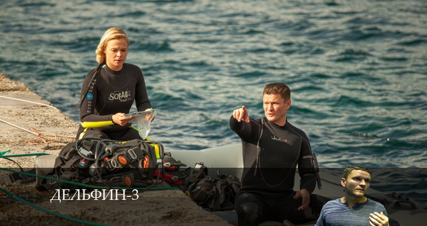 Смотреть Дельфин 3 сезон 23 серия онлайн бесплатно без смс
