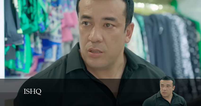 Смотреть сериал Ishq (2024) 1 сезон 13 серия без рекламы в HD