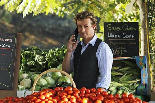Менталист (The Mentalist) (3-й сезон) бесплатно