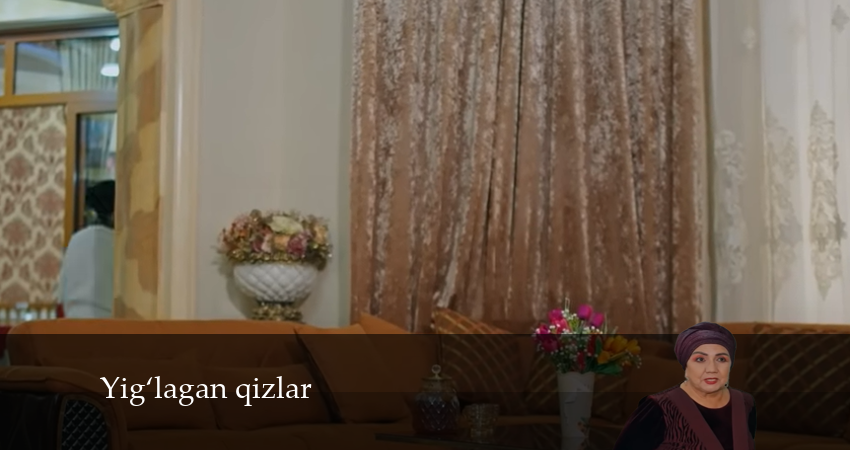 Сериал Yig‘lagan qizlar (2024) 2 сезон 60 серия смотреть бесплатно в хорошем качестве