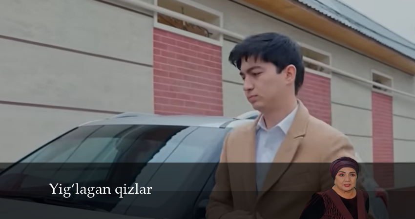 Yig‘lagan qizlar (2024) 2 сезон 70 серия онлайн бесплатно в высоком качестве