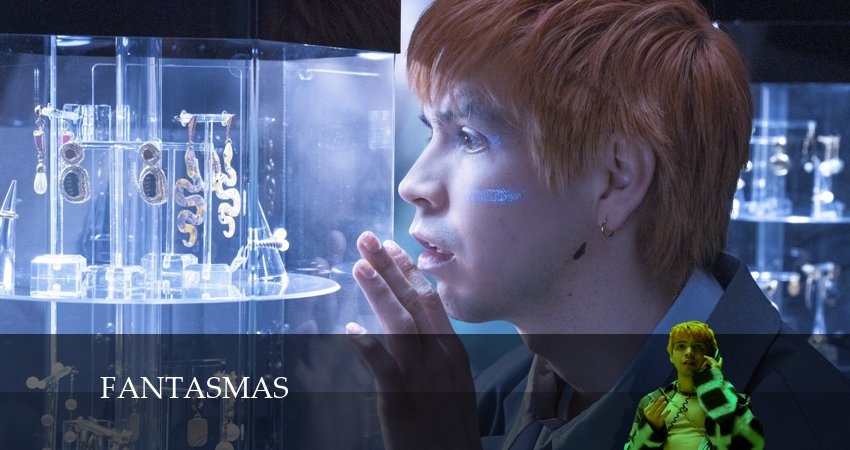 Призраки (Сериал 2024) 1 сезон 2 серия смотреть бесплатно в хорошем качестве