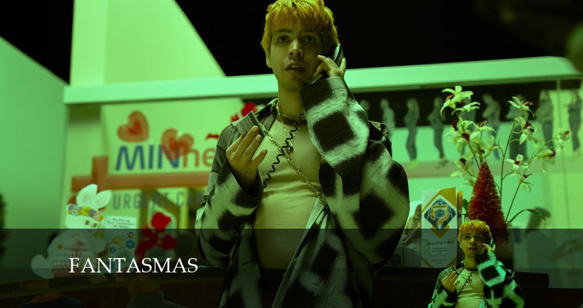 Призраки (Сериал 2024) (2024) 1 сезон 3 серия смотреть в HD 1080 без регистрации