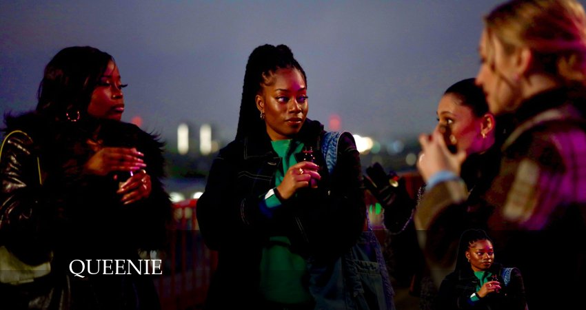 Квини (2024) 1 сезон 3 серия смотреть в HD 1080 без регистрации