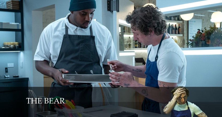 Сериал Медведь (2024) 3 сезон 2 серия в 4K UHD и HD смотреть онлайн бесплатно