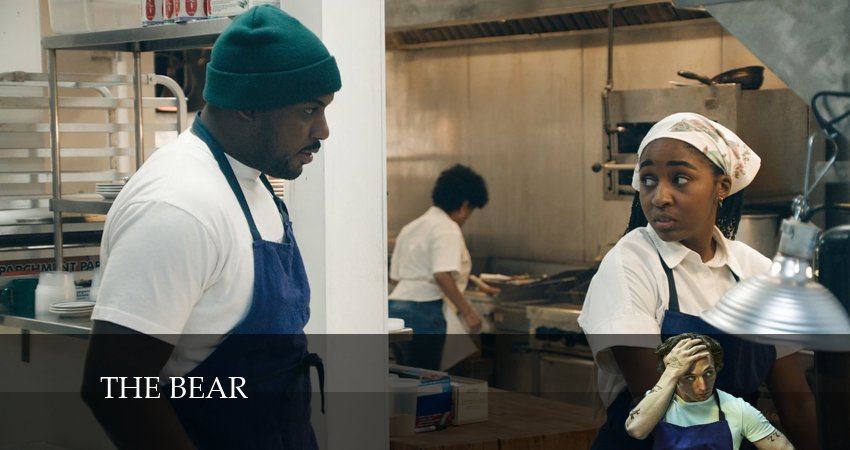 Медведь (2024) 3 сезон 5 серия онлайн бесплатно в высоком качестве