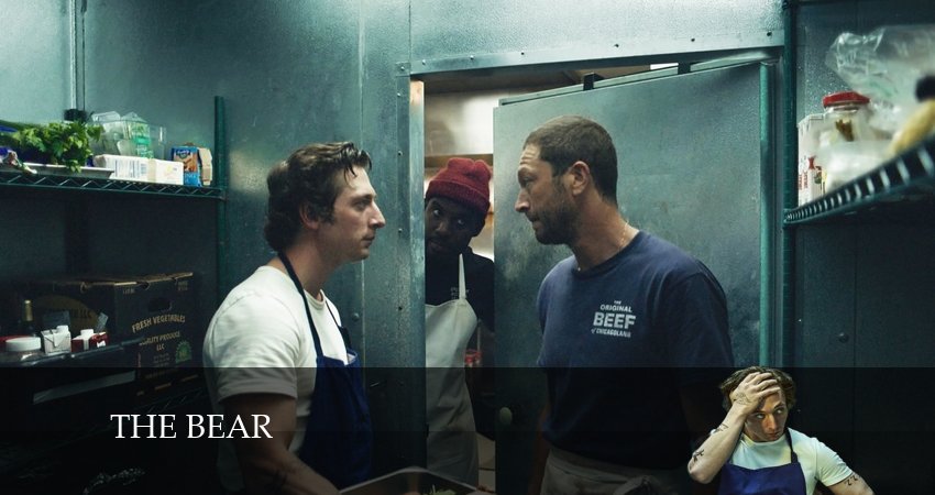 Медведь (2024) 3 сезон 6 серия смотреть онлайн без рекламы и регистрации