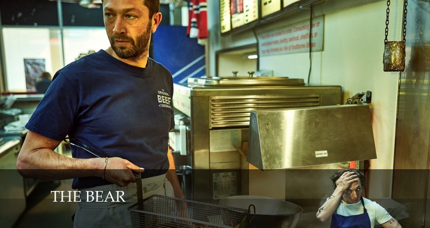 Сериал Медведь (2024) 3 сезон 9 серия смотреть бесплатно в хорошем качестве