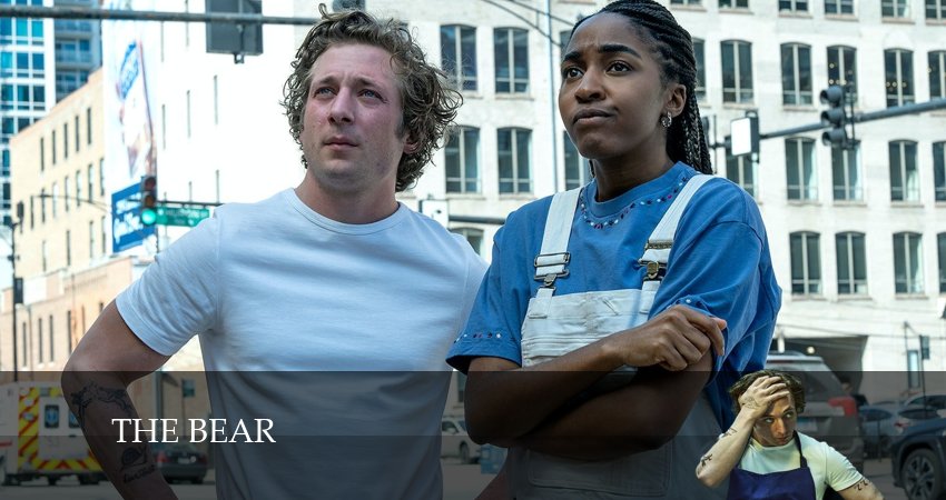 Медведь 3 сезон 10 серия смотреть полностью без перерыва