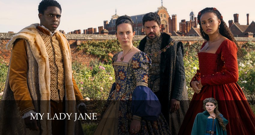 Моя леди Джейн (2024) 1 сезон 4 серия онлайн бесплатно в высоком качестве