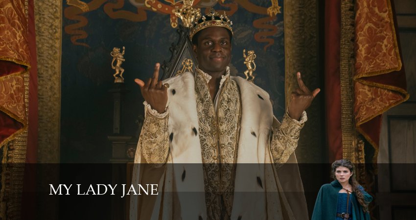 Моя леди Джейн 1 сезон 5 серия смотреть онлайн 720p или 1080p