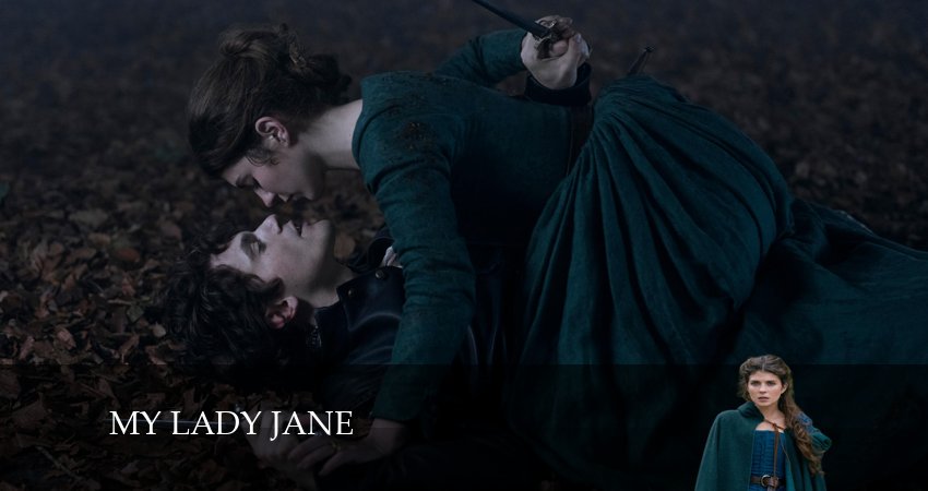 Смотреть сериал Моя леди Джейн 1 сезон 6 серия в отличном качестве