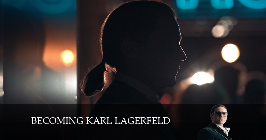 Cмотреть сериал Стать Карлом Лагерфельдом 1 сезон 3 серия онлайн бесплатно
