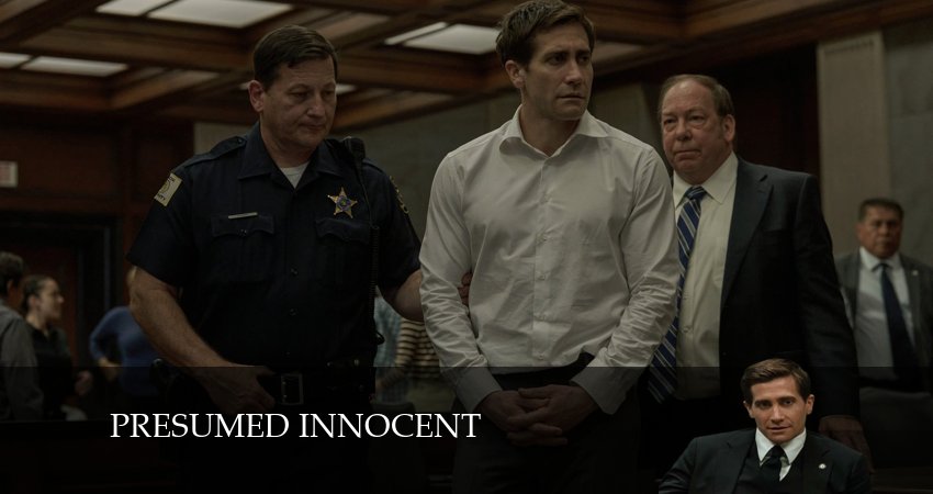 Презумпция невиновности (Сериал 2024) 1 сезон 1 серия все серии подряд онлайн бесплатно