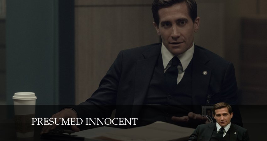 Презумпция невиновности (Сериал 2024) (2024) 1 сезон 2 серия смотреть в HD 1080 без регистрации